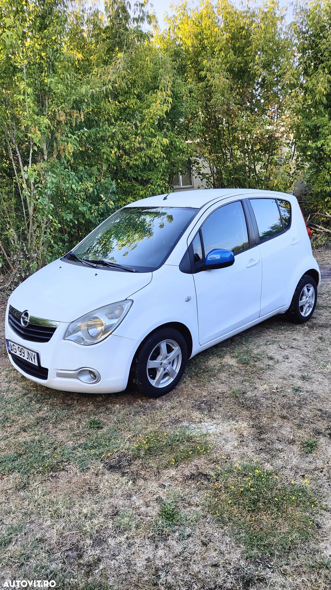 Opel Agila - 3