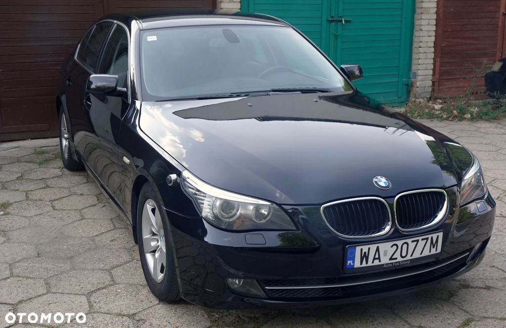 BMW Seria 5 525i - 1