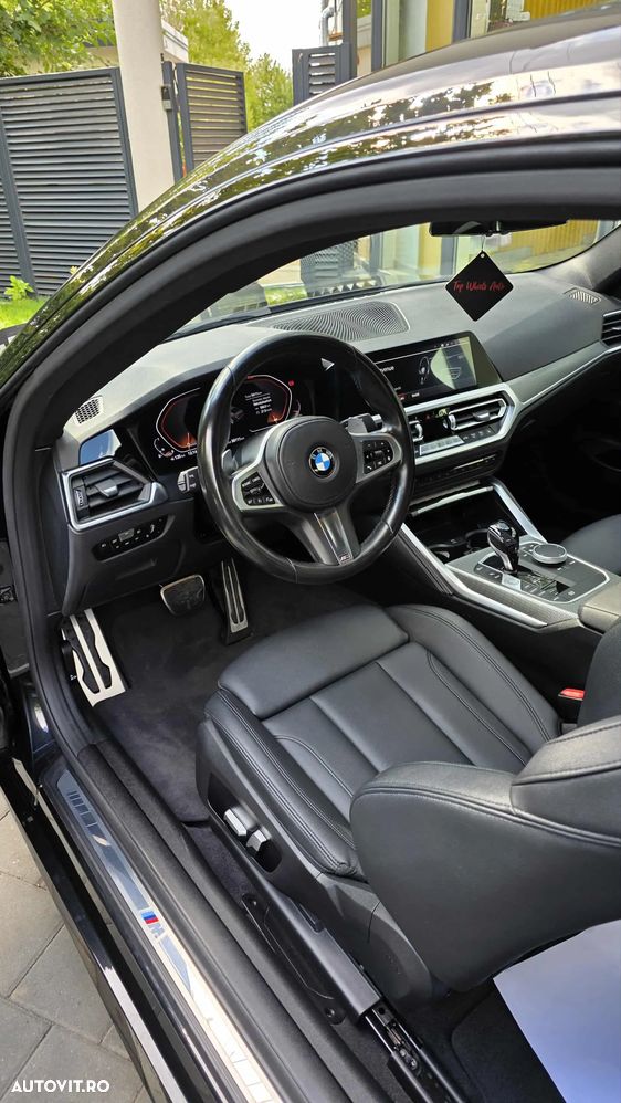 BMW Seria 4 430i Coupe M Sport - 7