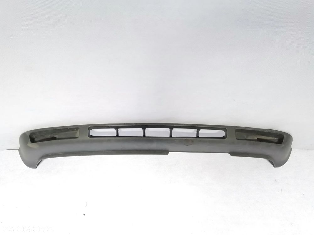 Spoiler Hokej Dokładka Zderzaka VOLKSWAGEN GOLF 4 IV GTI V6 VR6 Oryginał - 1