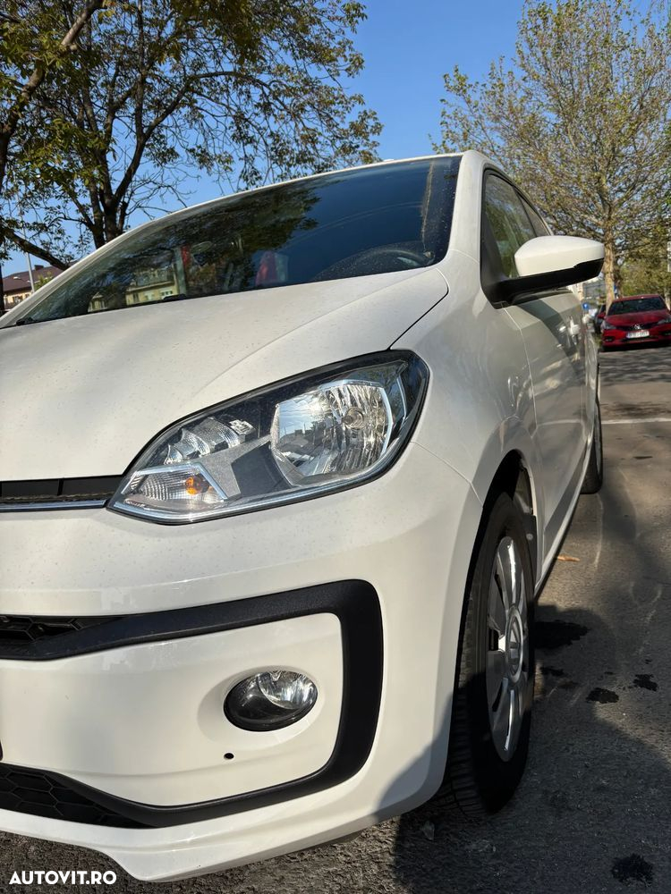 Volkswagen up! 1.0 BMT MPI High - 12