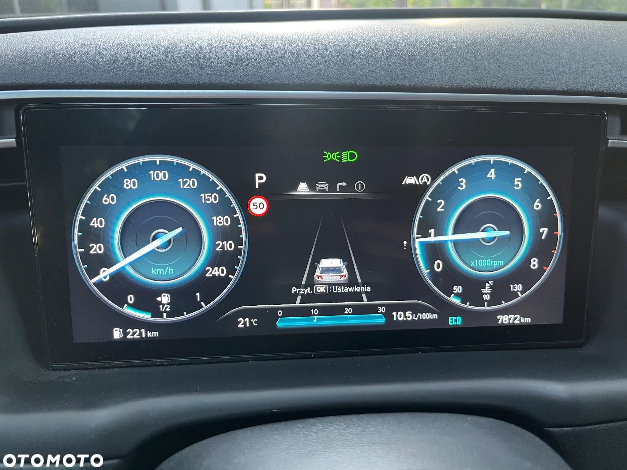 Hyundai Tucson 1.6 T-GDi 48V-Hybrid 4WD DCT Prime - 23