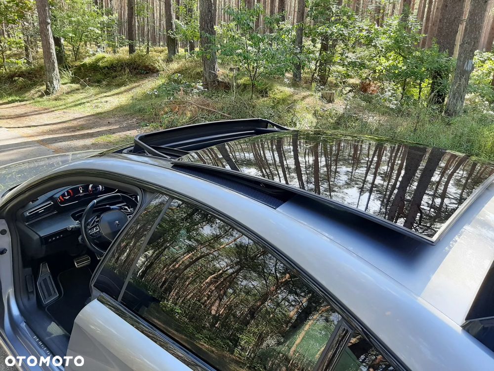 Peugeot 508 1.5 BlueHDi GT Line S&S EAT8 - 22