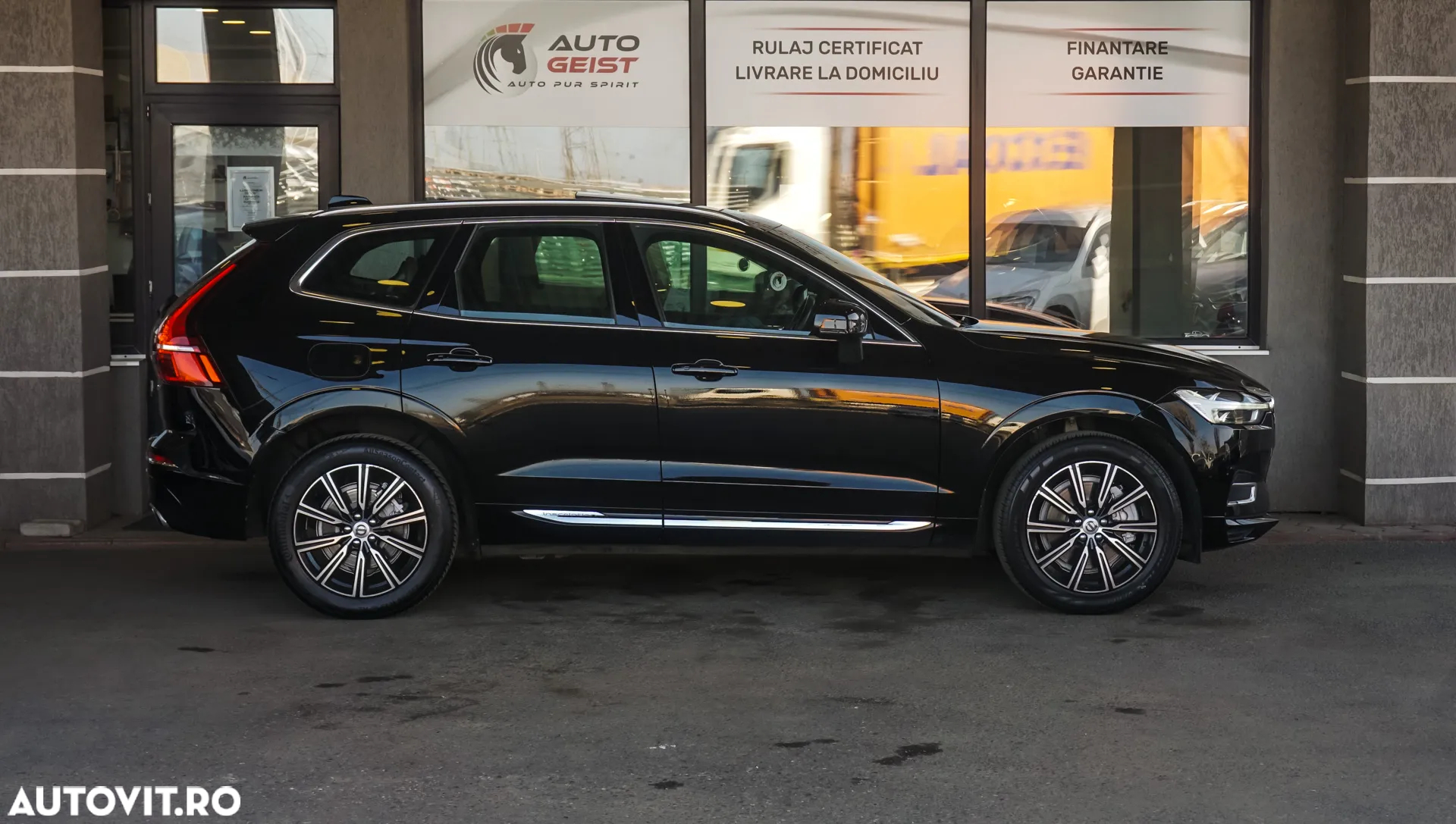 Volvo XC 60 D4 AWD Geartronic Inscription - 4