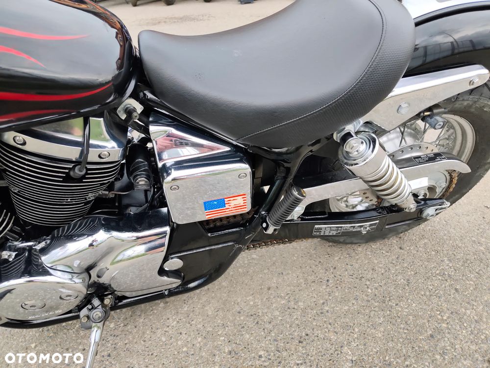 Honda Shadow - 37