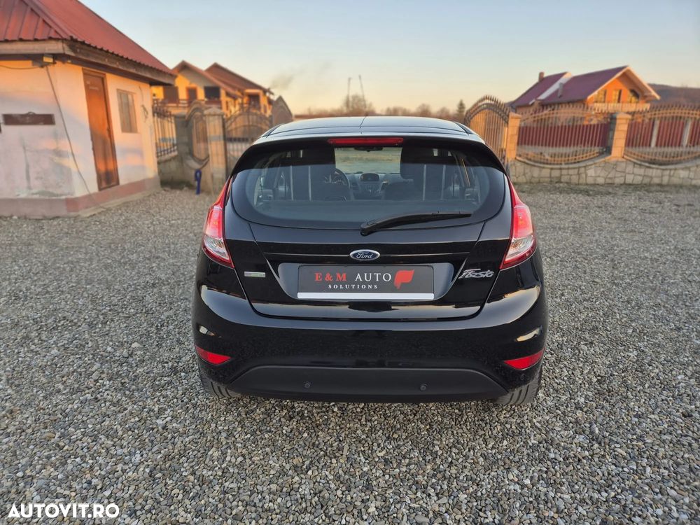 Ford Fiesta 1.0 EcoBoost Start-Stop Trend - 6