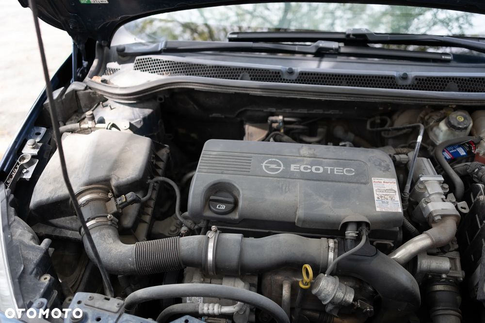 Opel Astra 1.7 CDTI Enjoy - 18