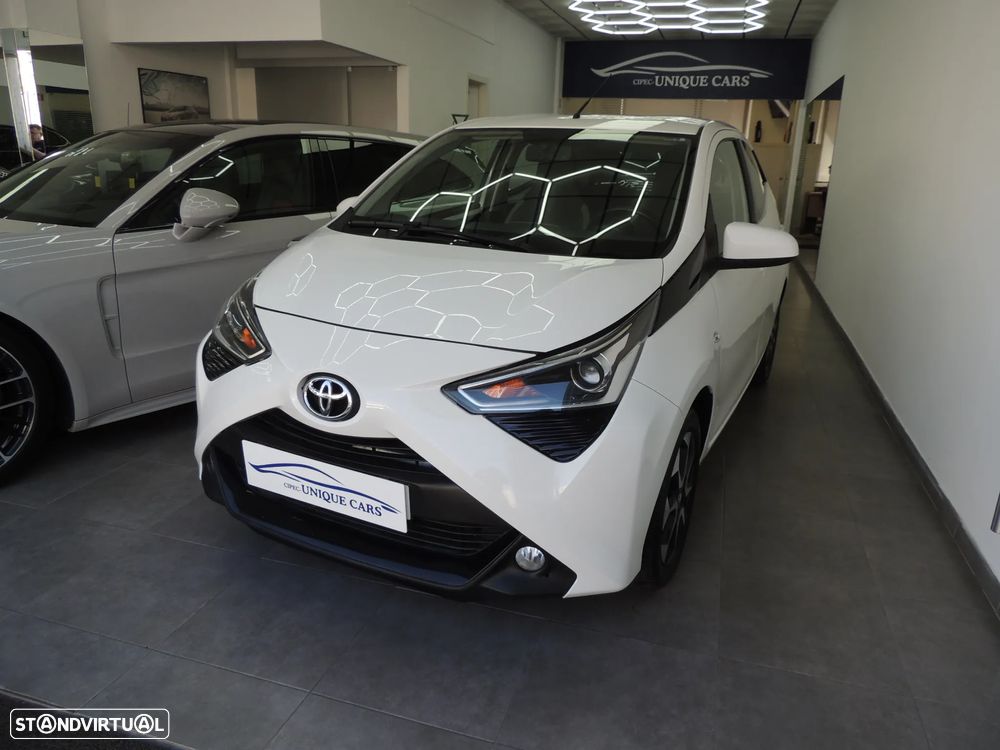 Toyota Aygo 1.0 - 4