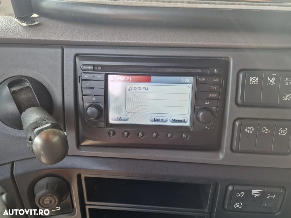 DAF XF 480, 2020, 544.645km, KIT BASCULARE, 28.900 EUR+Tva, Cutie automata+RETARDER 6 trepte, Aer conditionat stationare, anv 70% ok, rezervor 600l, Carte Identitate, Statie radio, Parasolar exterior, faruri ceata,posibilitate leasing 4 ani,28900eur+tva - 37