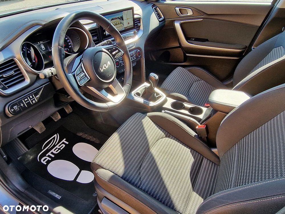 Kia Ceed 1.0 T-GDI L Business Line - 8