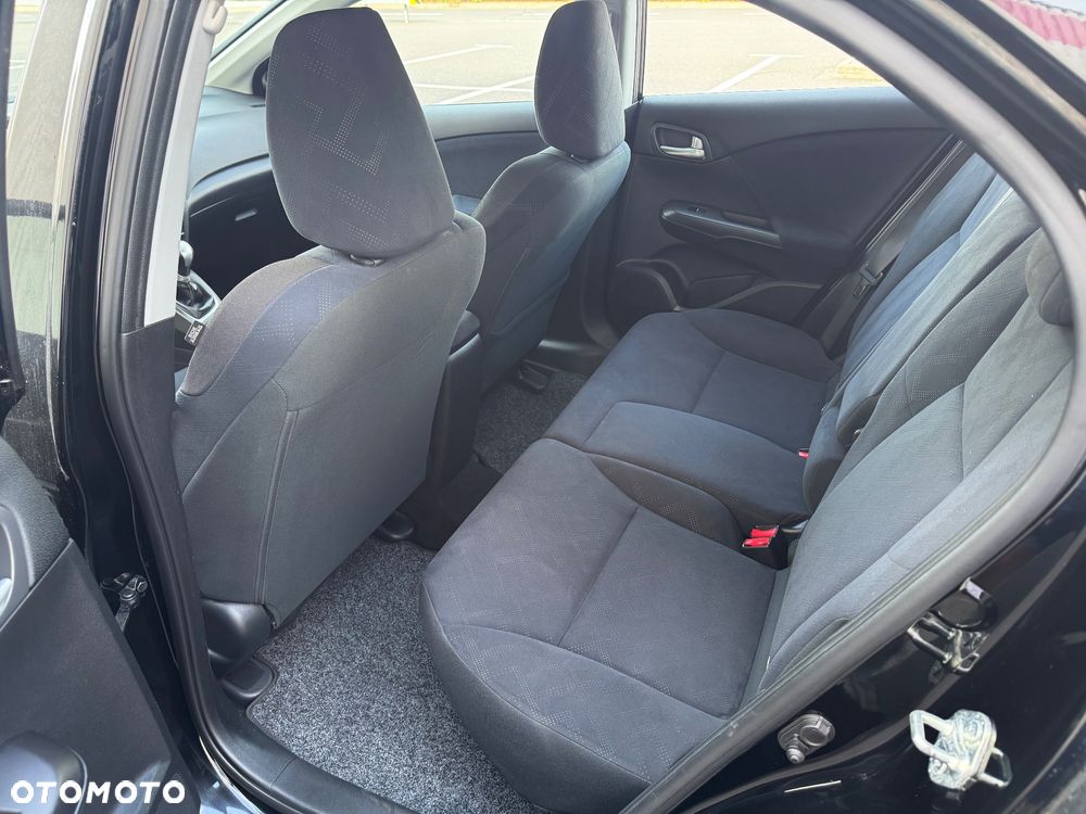 Honda Civic 1.8i-VTEC Sport - 17