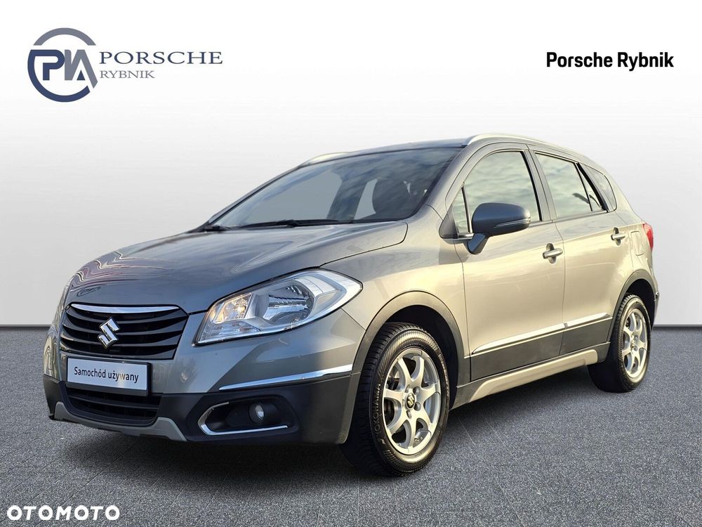 Suzuki SX4 S-Cross - 1