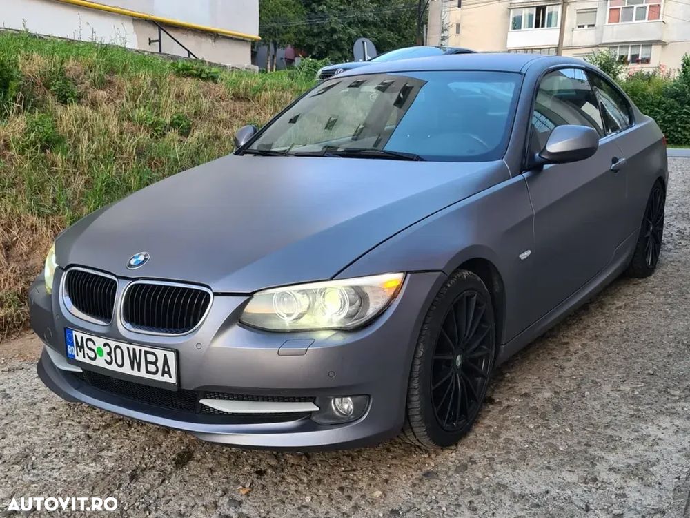 BMW Seria 3 320d xDrive Aut. Edition Exclusive - 1