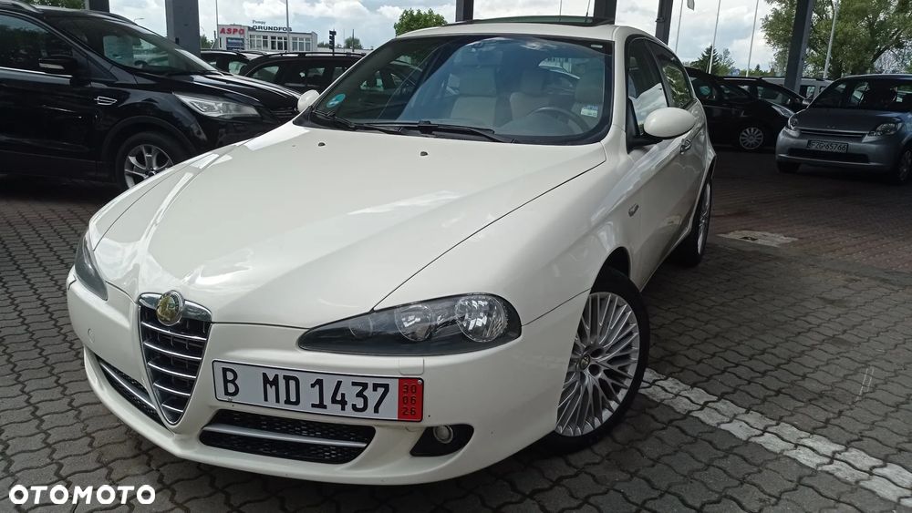 Alfa Romeo 147 1.6 Twin Spark AMICA - 23