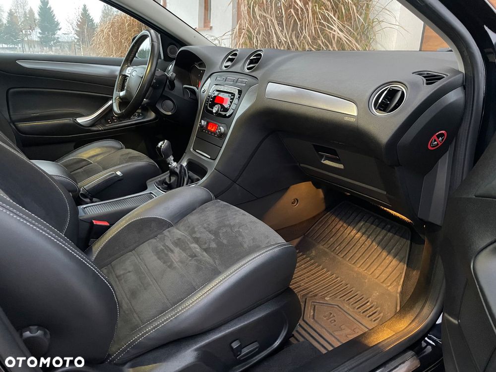 Ford Mondeo 2.0 TDCi Titanium X - 12