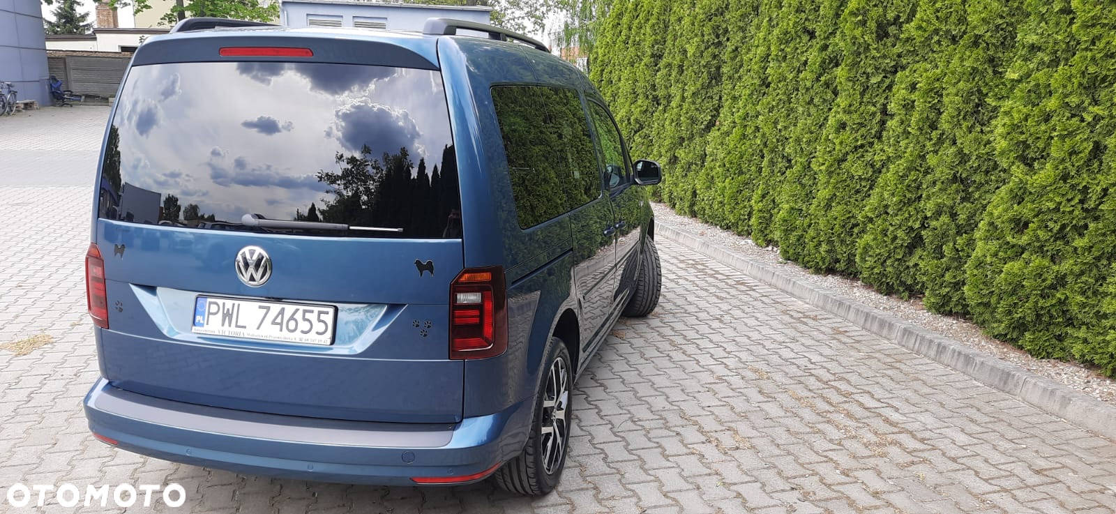 Volkswagen Caddy - 7