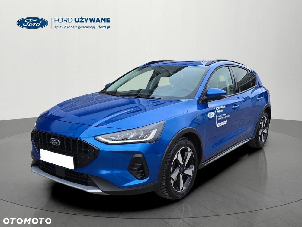 Ford Focus - 1