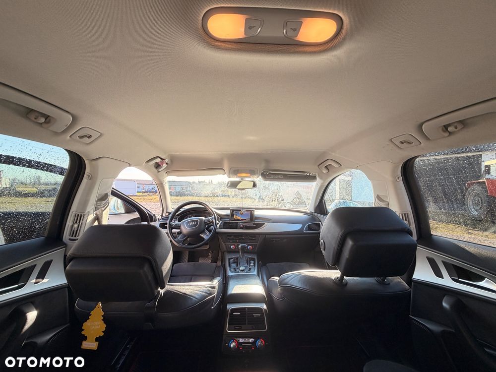 Audi A6 Avant 2.0 TDI Ultra S tronic - 11