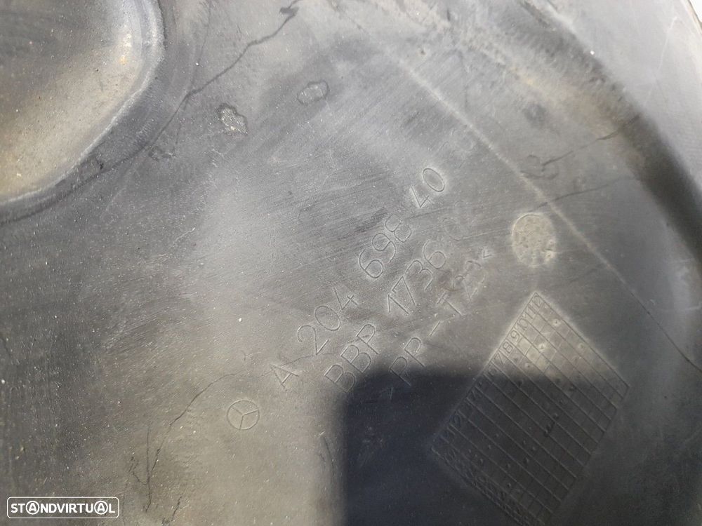 Cava roda frente direita MERCEDES-BENZ Classe E Carrinha (S211) - 3