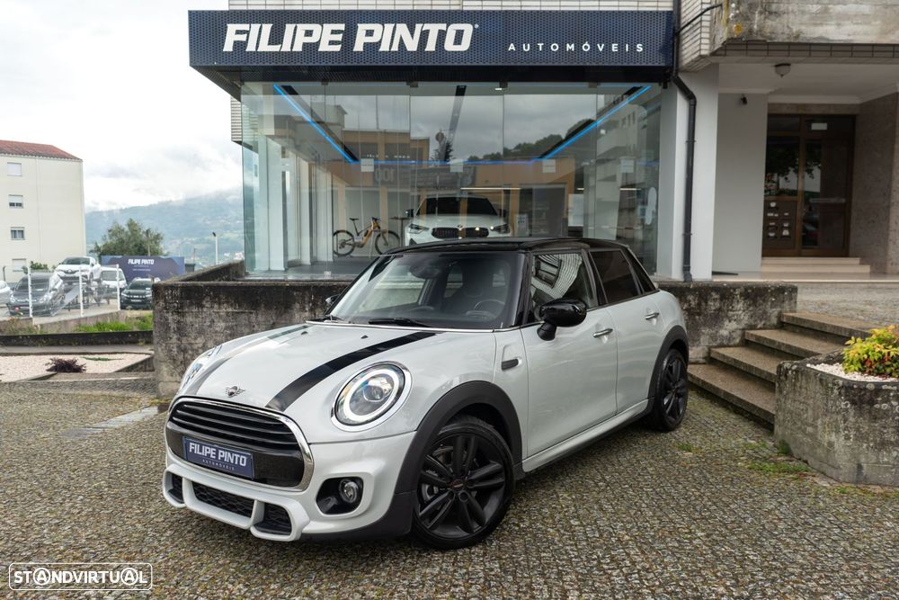MINI 5 Portas Cooper Premium JCW Auto - 57