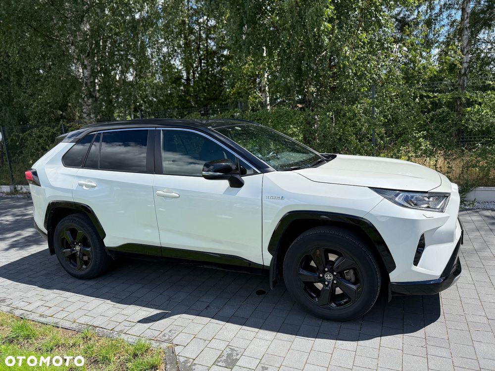 Toyota RAV4 2.5 Hybrid Selection 4x4 - 2