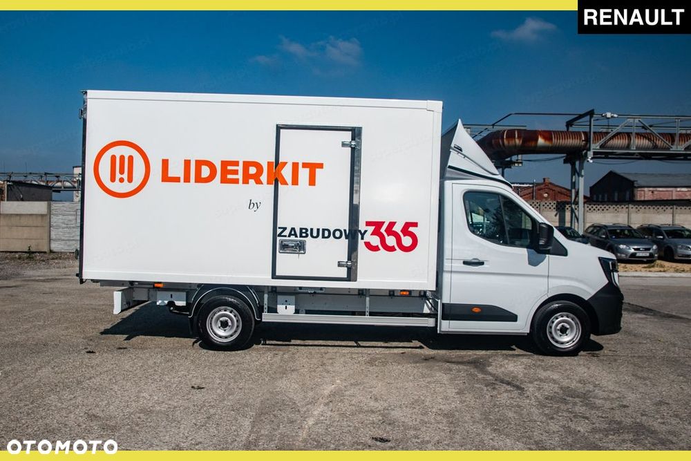Renault Master L3 Kontener Izoterma 2.0 170KM - 12