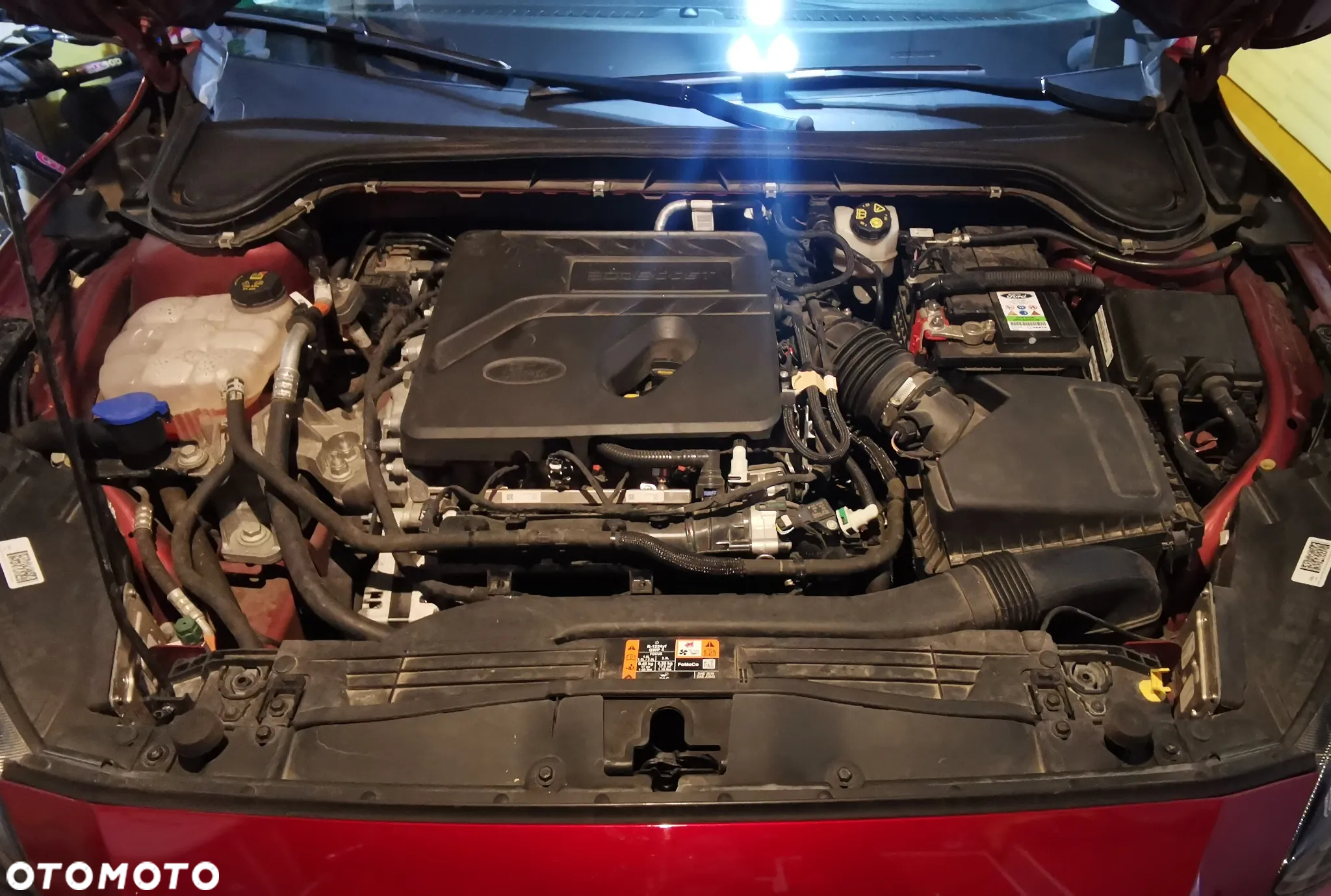 Ford Focus 1.5 EcoBoost Titanium - 13