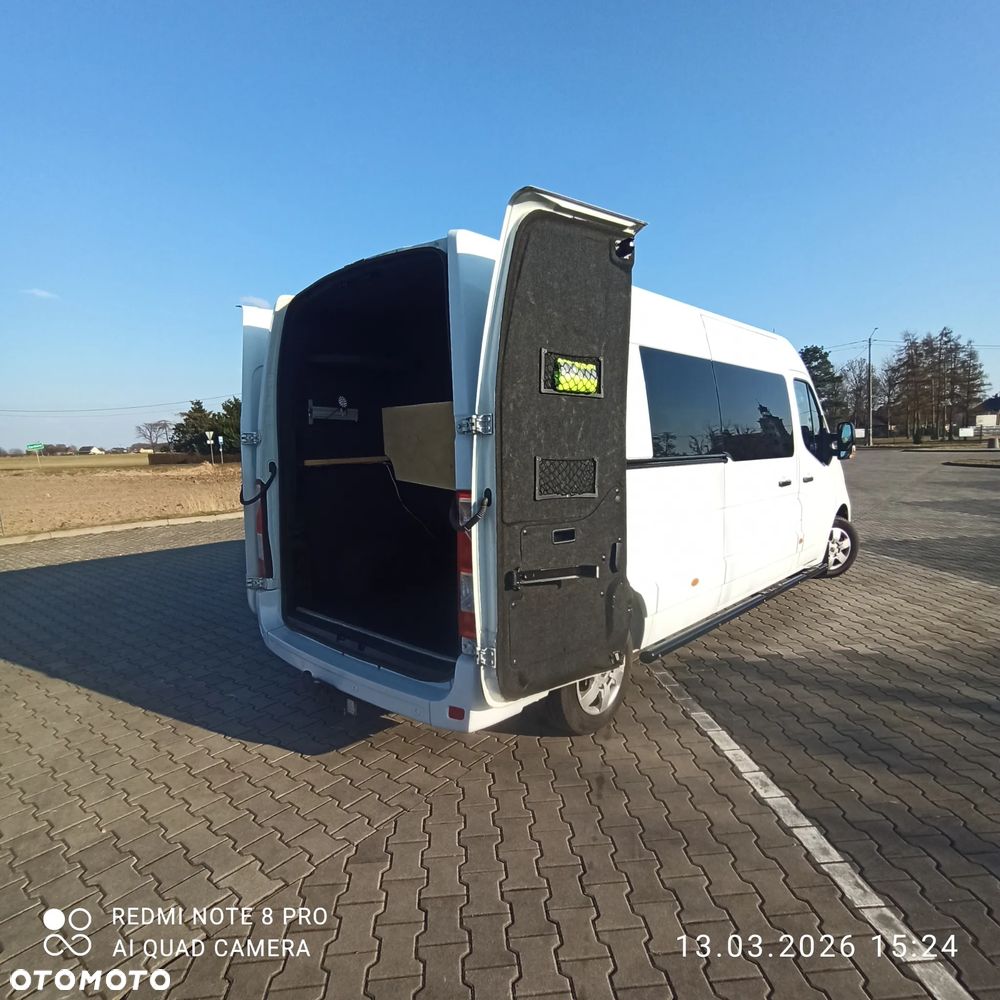 Renault Master L2H2 Pack Clim - 14