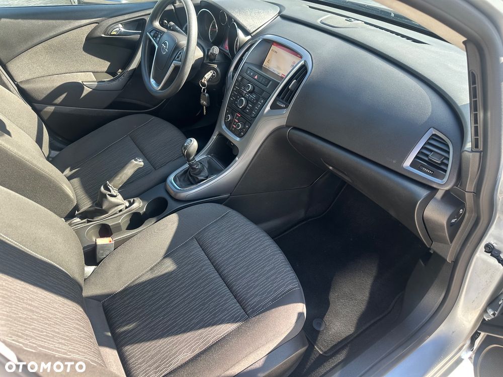Opel Astra 1.6 ENERGY - 11