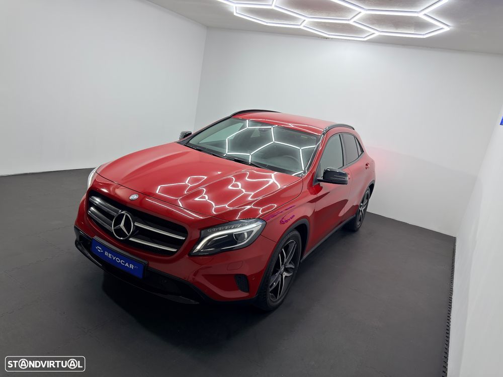 Mercedes-Benz GLA 180 d AMG Line - 5