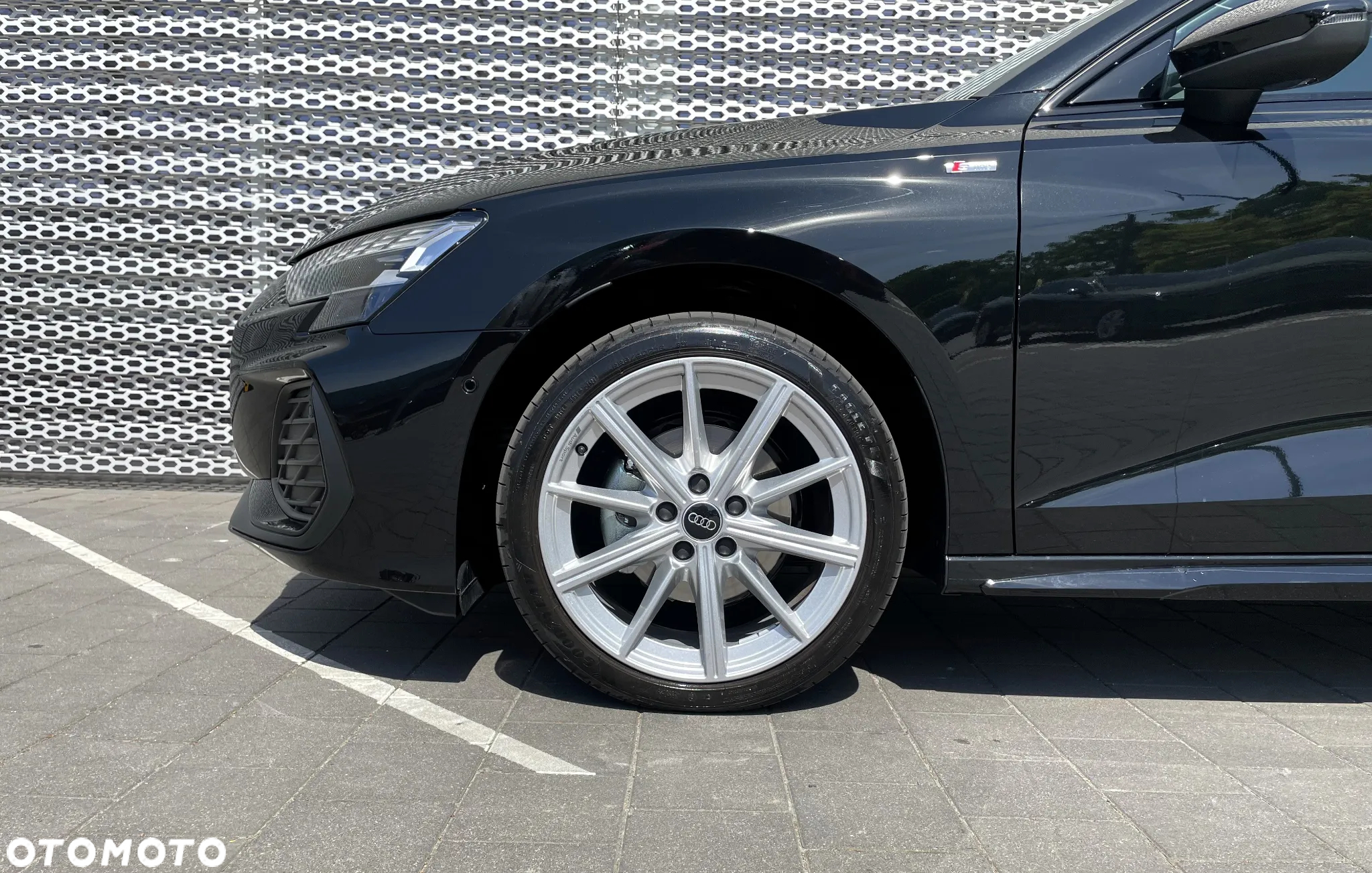 Audi A3 30 TFSI Limousine S tronic S line - 8