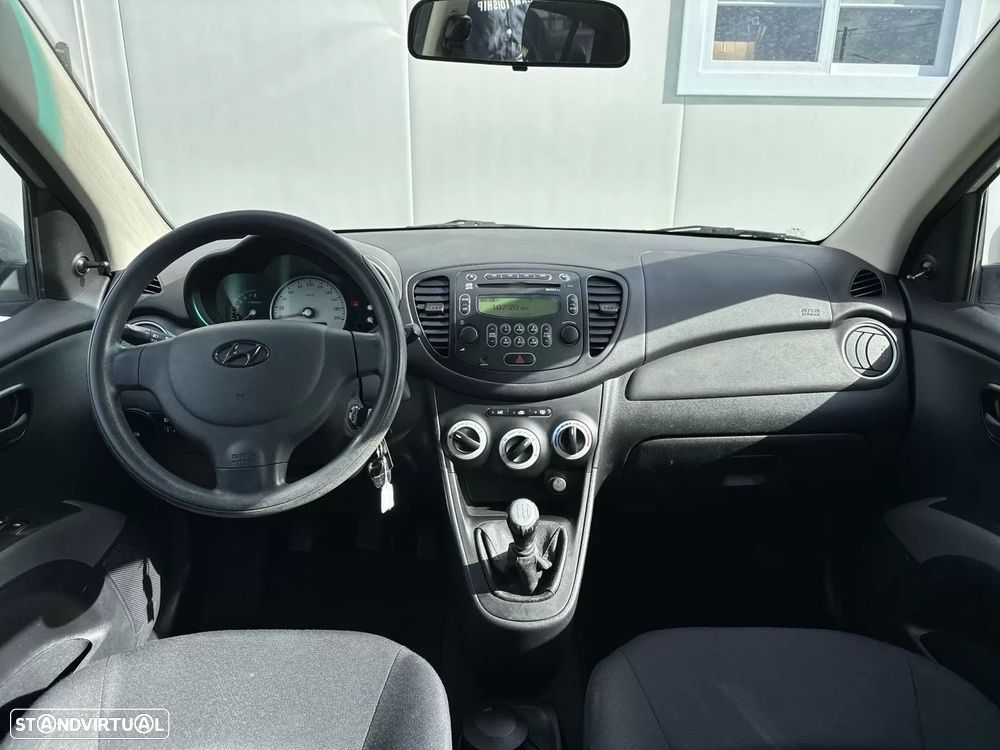 Hyundai i10 1.2 Style - 9