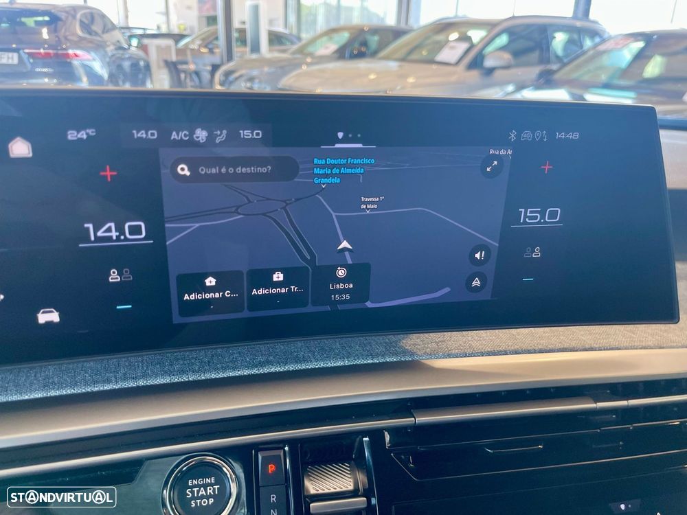 Peugeot 5008 1.2 Hybrid Allure e-DCS6 - 18