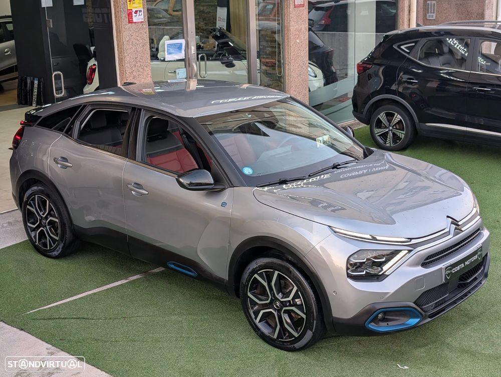 Citroën e-C4 Shine - 3