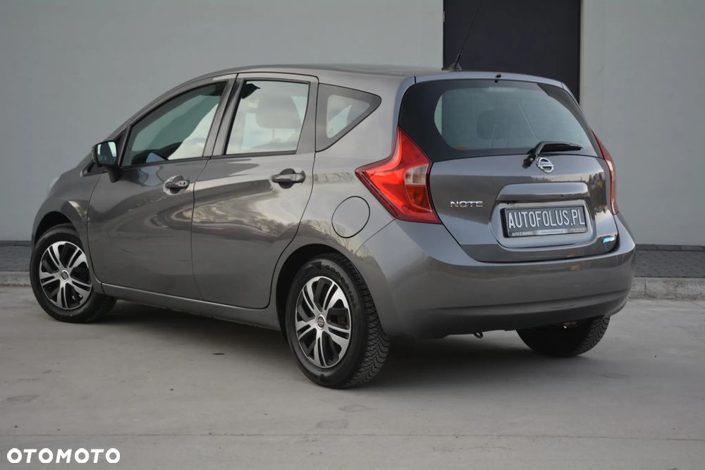 Nissan Note - 4
