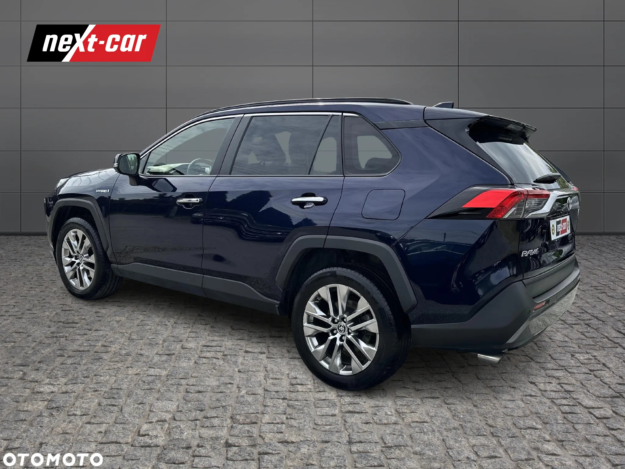 Toyota RAV4 2.5 Hybrid Executive 4x2 - 3