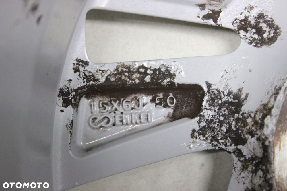 FELGI ALUMINIOWE KOMPLET 4 SZT. HONDA JAZZ IV 4 HR-V 15" 15X6J ET50 4X114.3 - 14