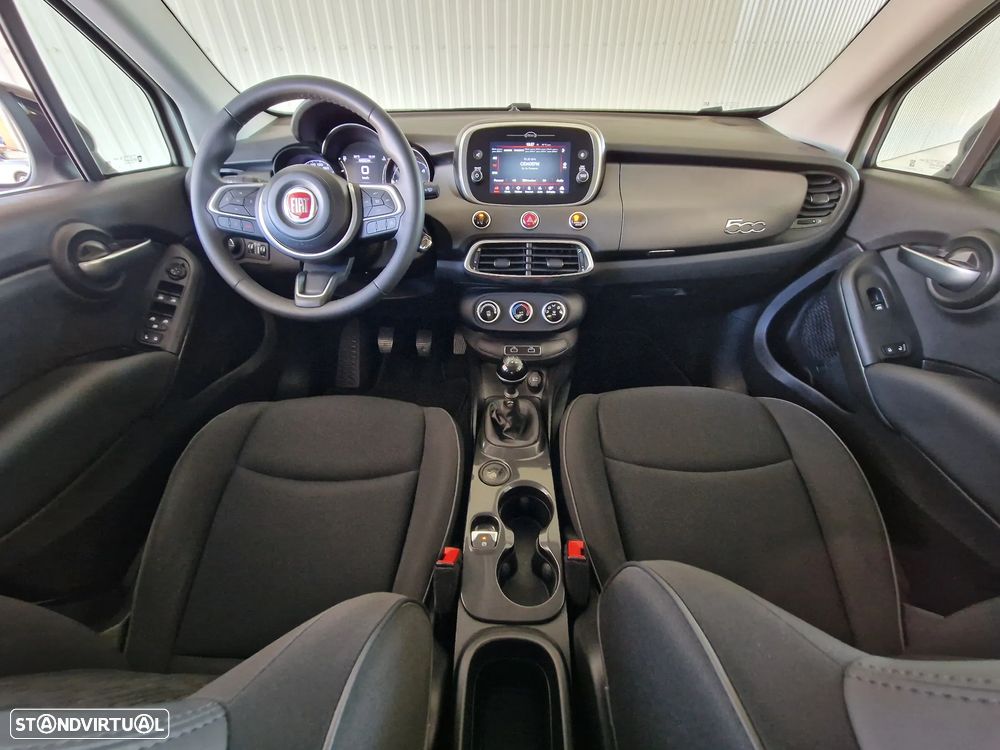 Fiat 500X 1.3 MJ Urban - 28