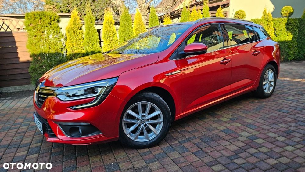 Renault Megane Grandtour ENERGY TCe 130 BOSE EDITION - 3