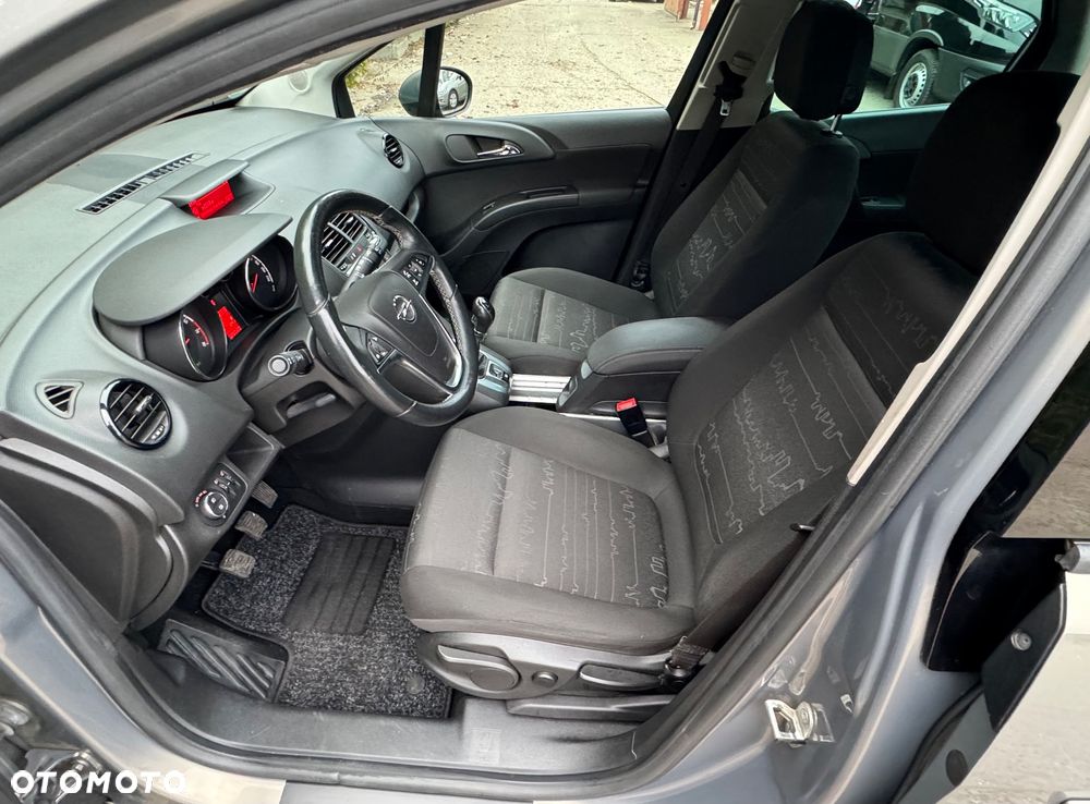 Opel Meriva 1.4 150 Jahre - 18