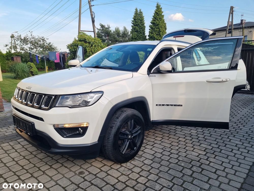 Jeep Compass 2.0 MJD Longitude 4WD S&S - 33