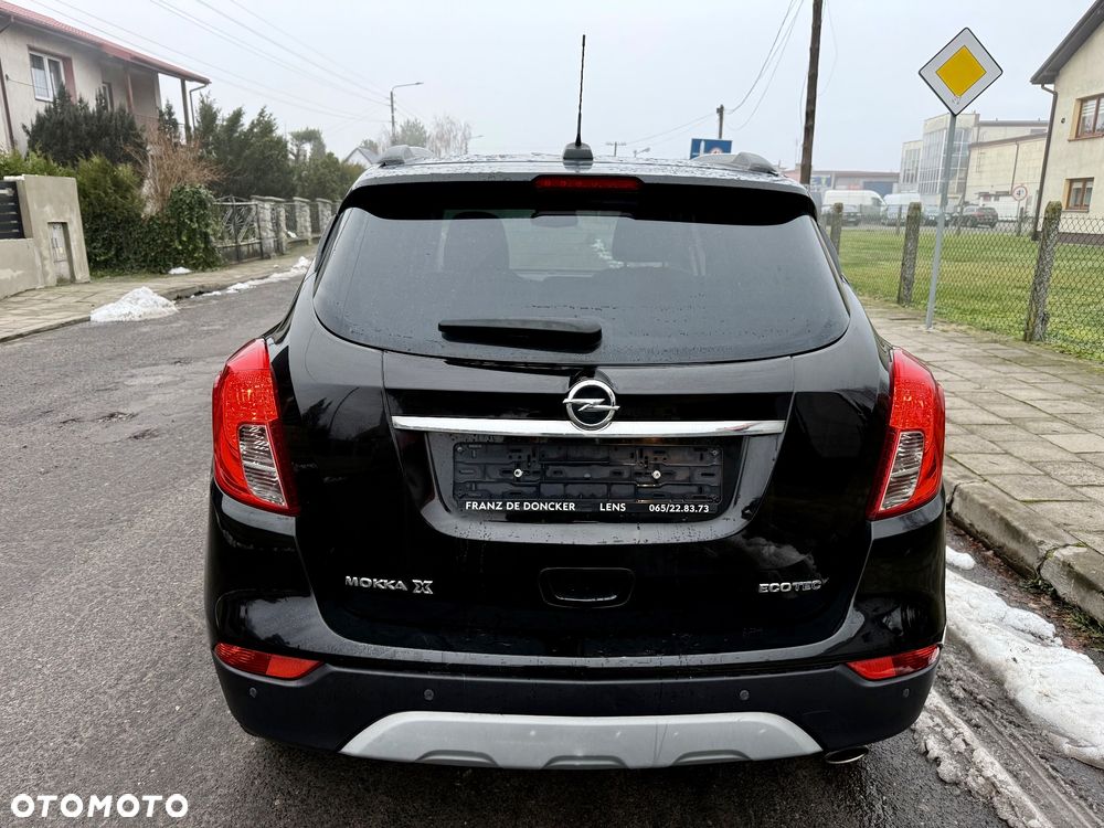 Opel Mokka 1.4 Turbo ecoFLEX Start/Stop Color Innovation - 7