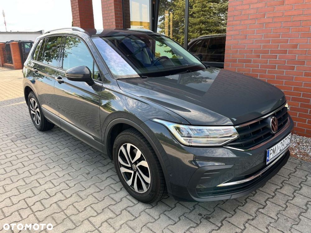 Volkswagen Tiguan 2.0 TDI SCR DSG ACTIVE - 2