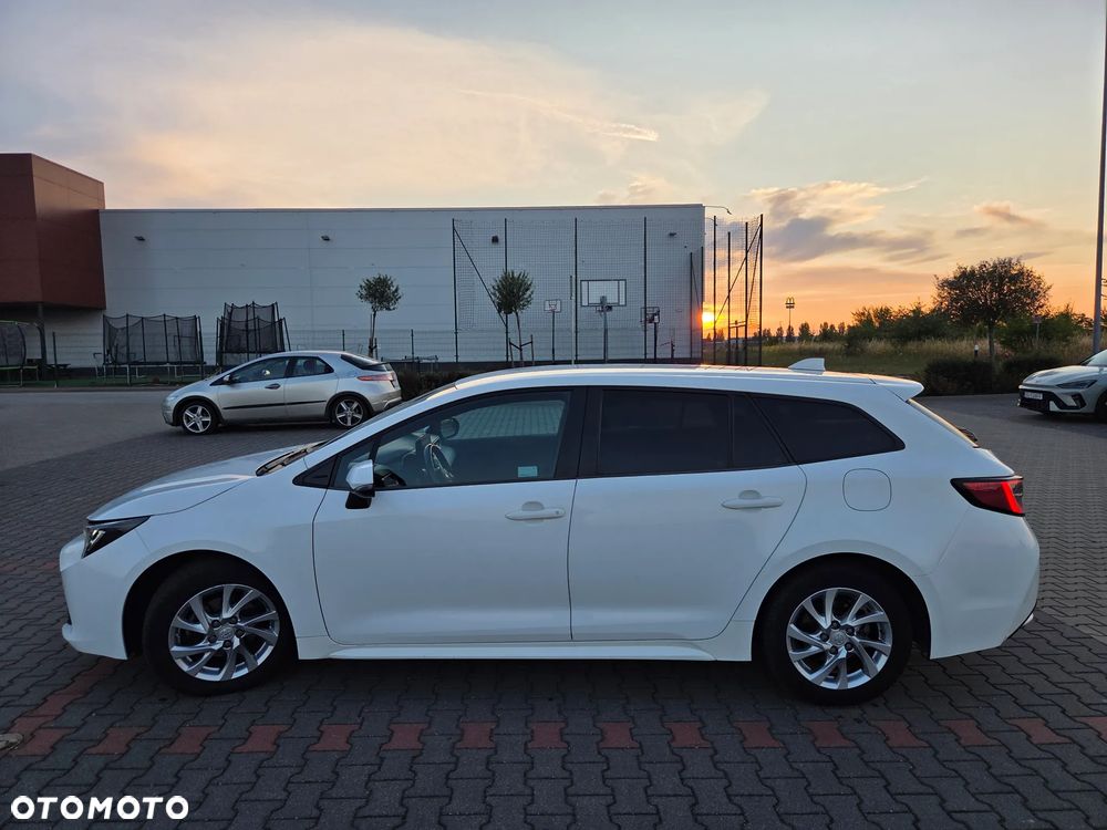 Toyota Corolla 1.2 T Comfort - 7