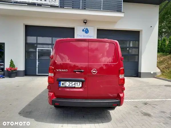 Opel VIVARO  2,0 122km EXTRA LONG - 5