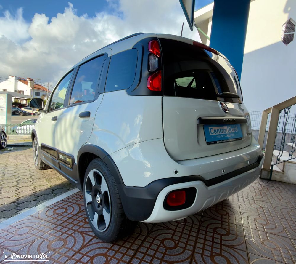 Fiat Panda Pandina 1.0 Hybrid Pandina - 8