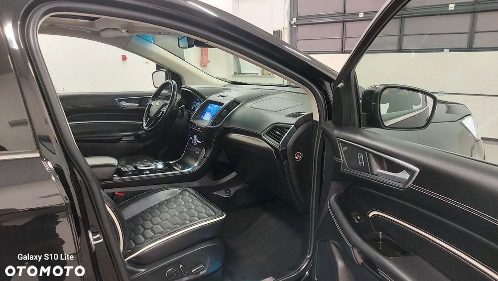 Ford Edge 2.0 EcoBlue Bi-Turbo 4x4 Vignale - 8