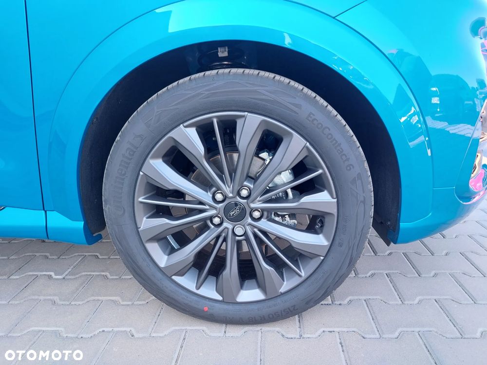 Ford Puma 1.0 EcoBoost mHEV Sound Edition PowerShift - 6