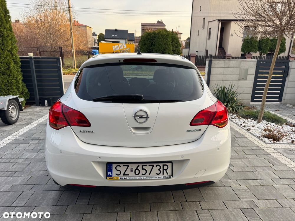 Opel Astra - 6
