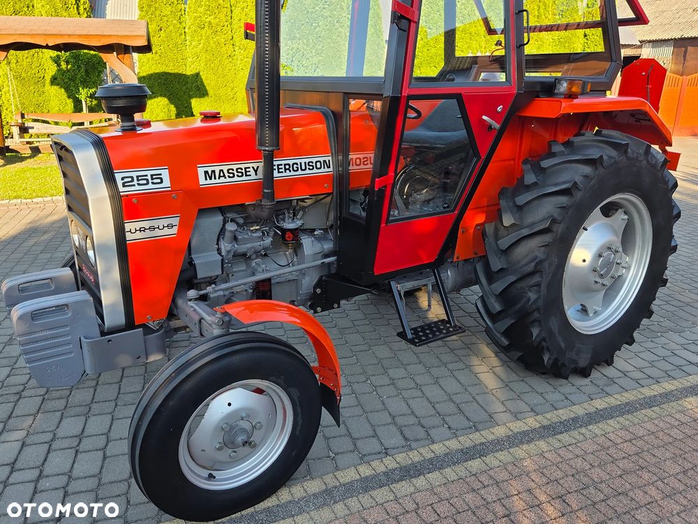 Massey Ferguson 255 / ORYGINAŁ / UNIKAT / NISKI PRZEBIEG / 3512 / 2812 / 235 / C330 - 12